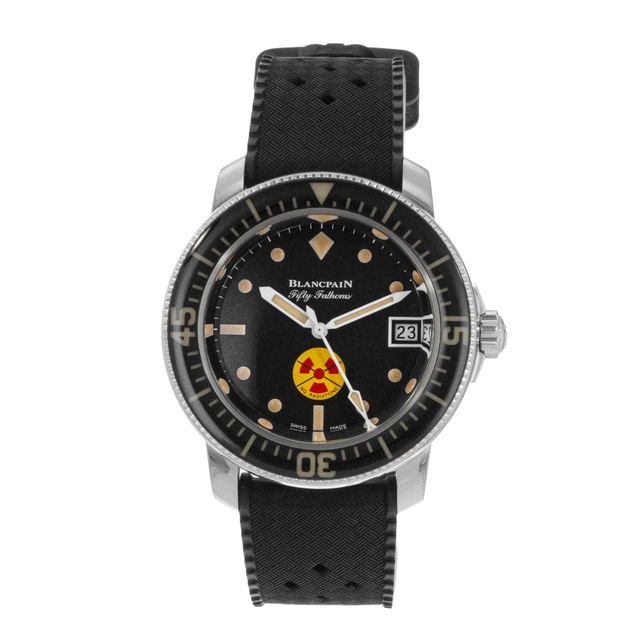 Blancpain Fifty Fathoms 5008D-1130-B64A Image 4